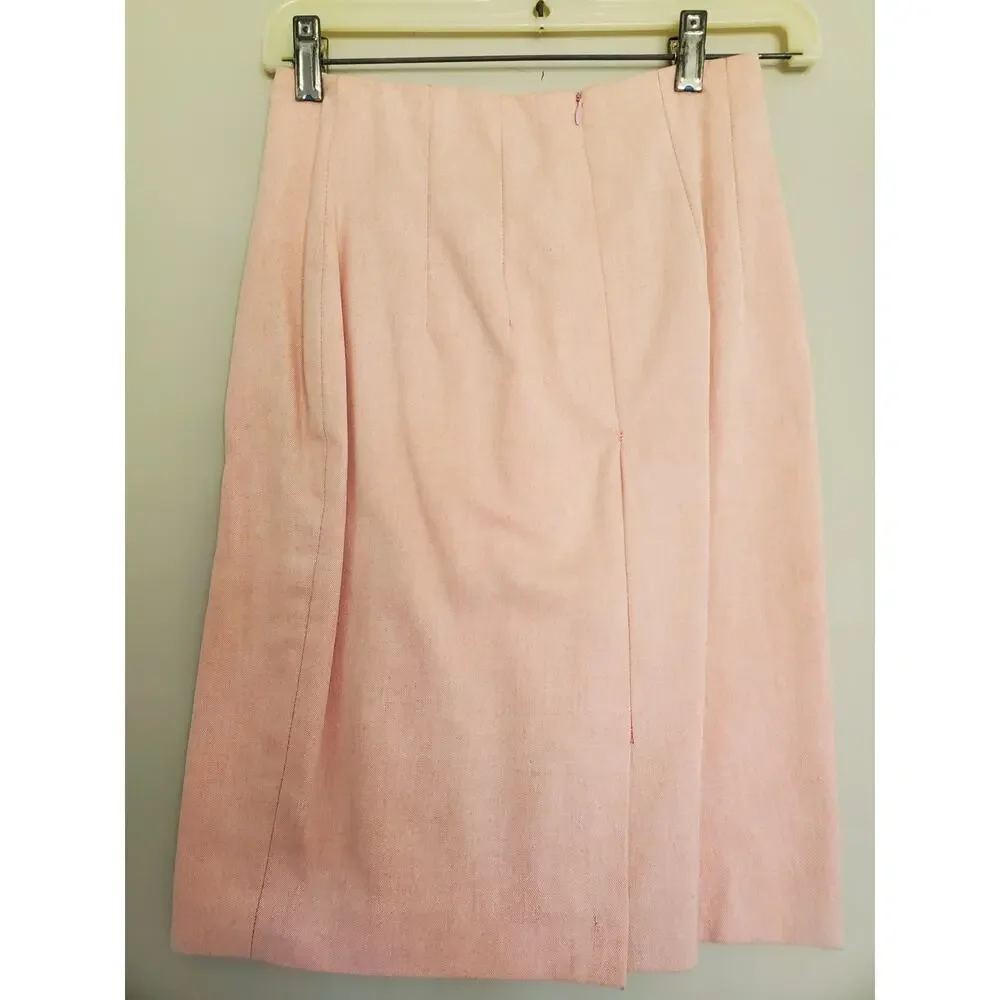 Vintage Petite Sophisticate Light Pink Matching Set